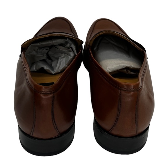 To Boot New York Adam Derrick 427 Dearborn Butter Leather Slip On Loafer Shoes - Picture 6 of 15